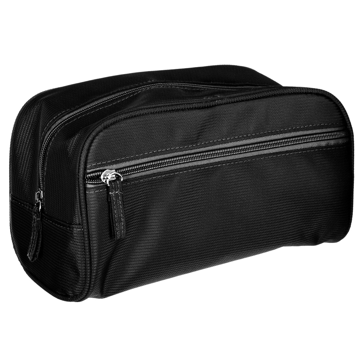 Classic Toiletry Bag – Black