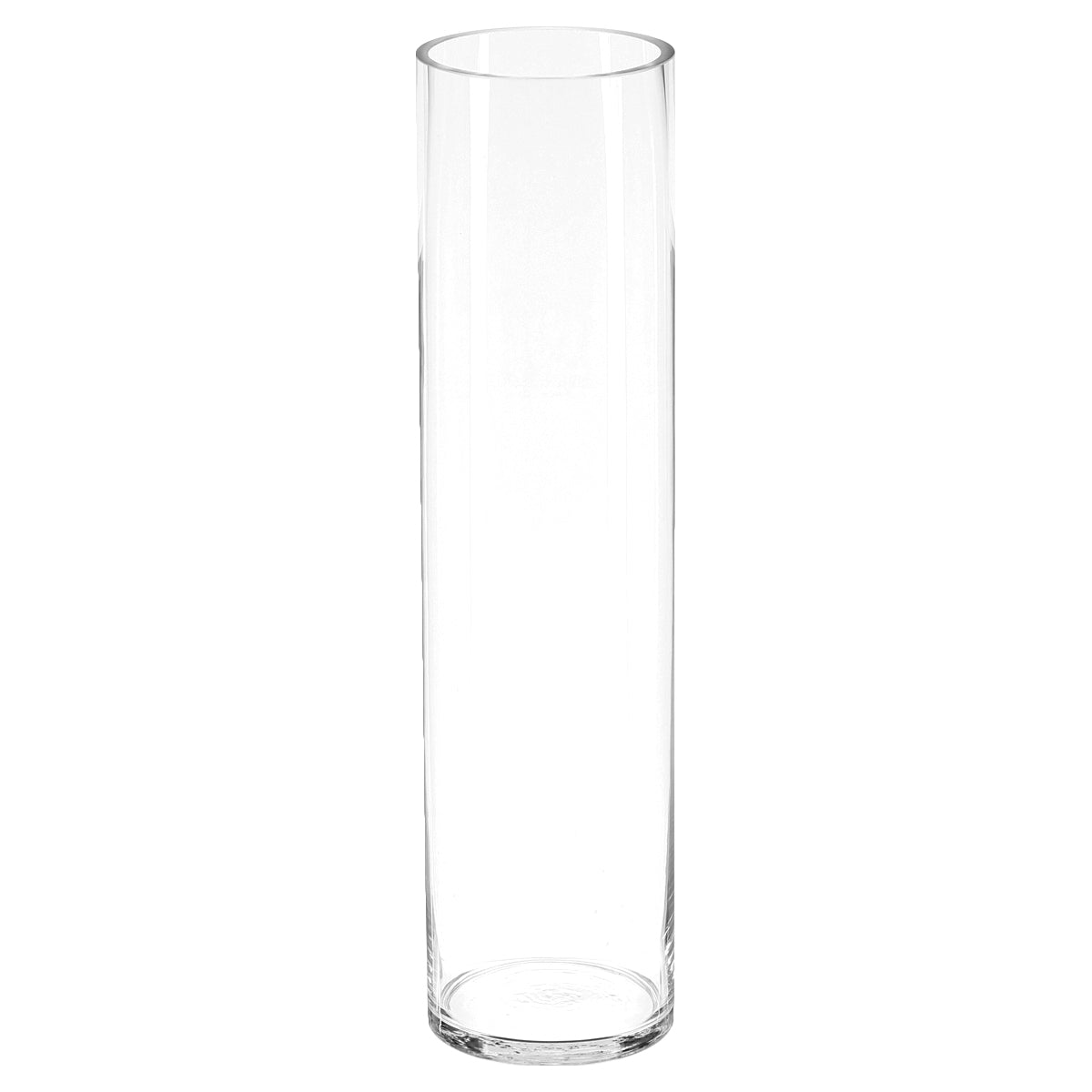 ATMOSPHERA CYLINDER GLASS VASE H60