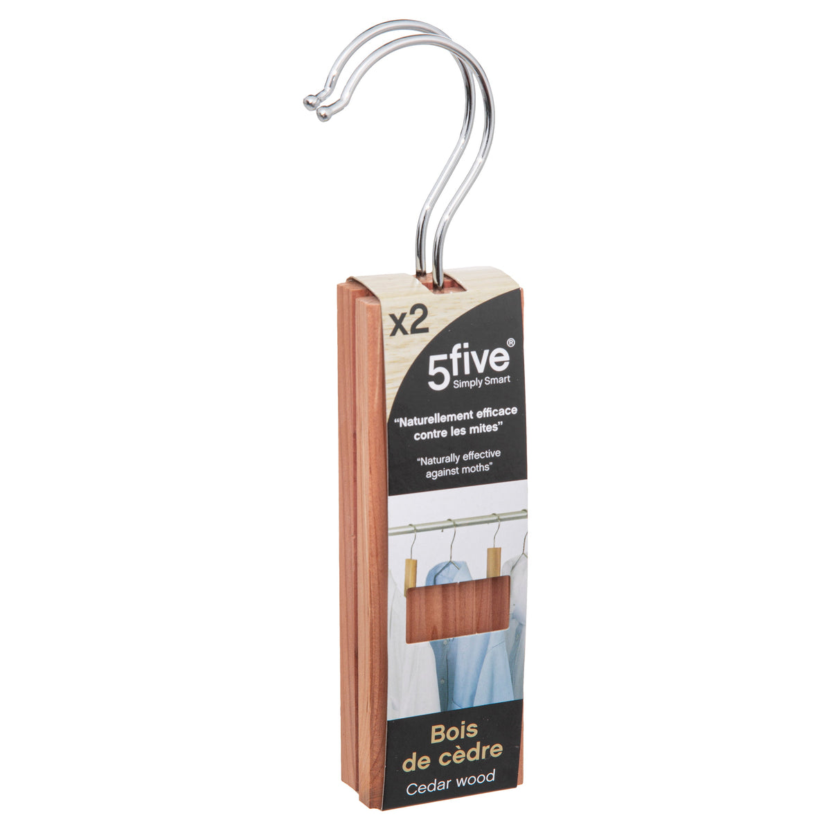 HANGER WOOD X2 HANG PROTECTS