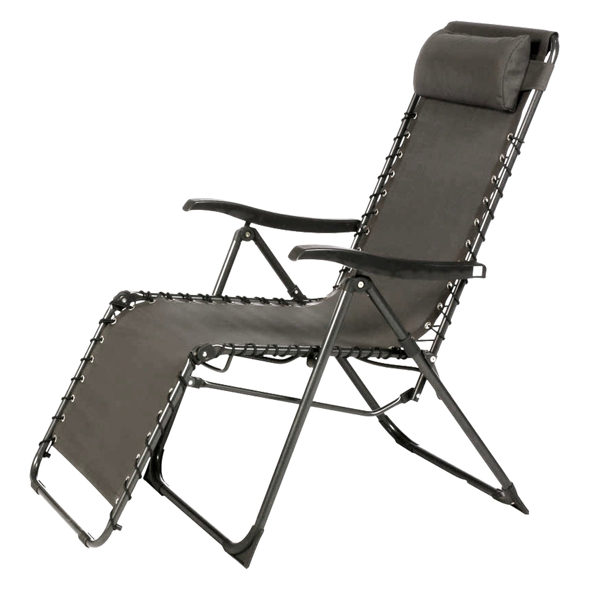 Silos Relax Armchair – Anthracite