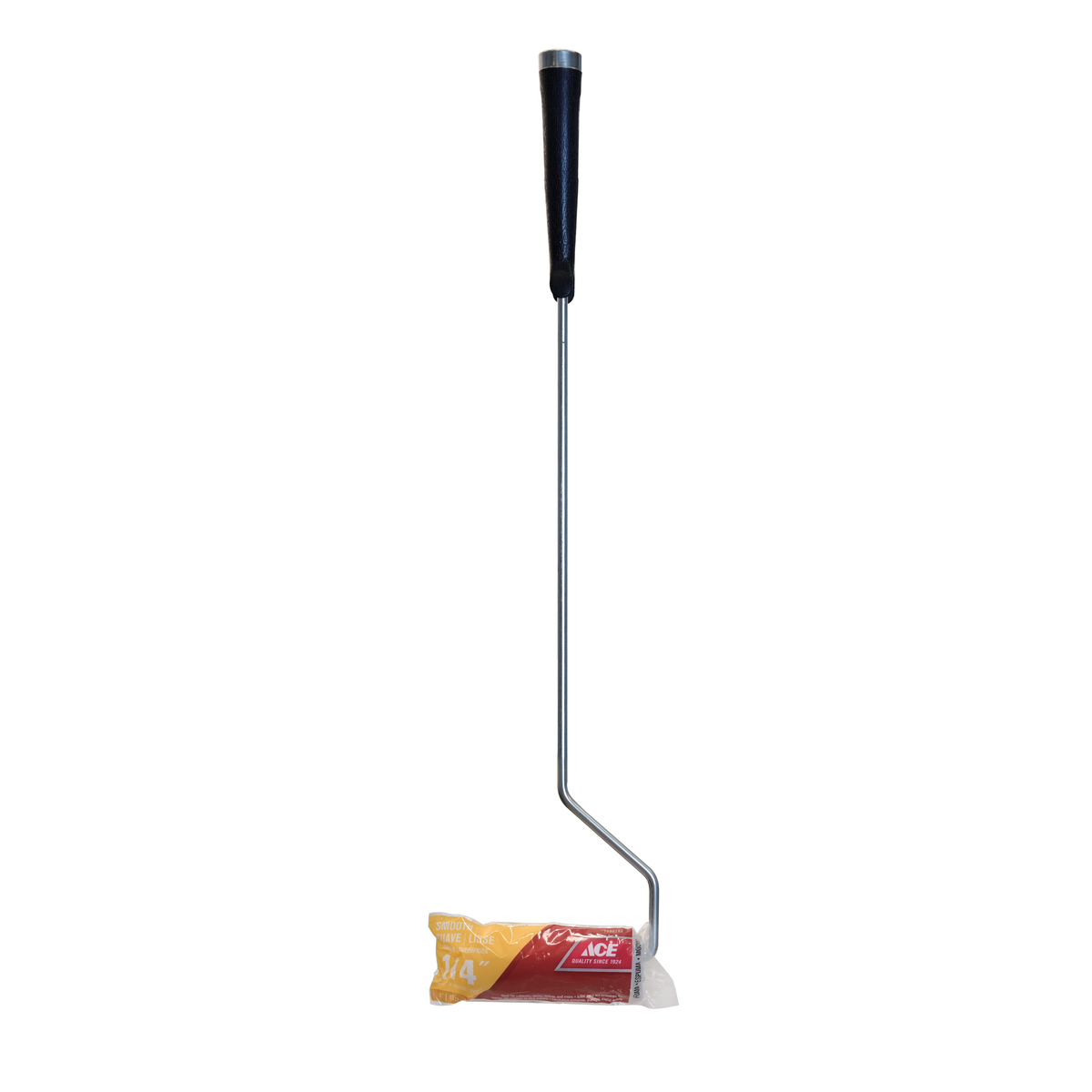 SPONGE ROLLER COVER AND FRAME MINI 4IN X 1/4IN (10.2CM X 0.6CM) POLYESTER ACE