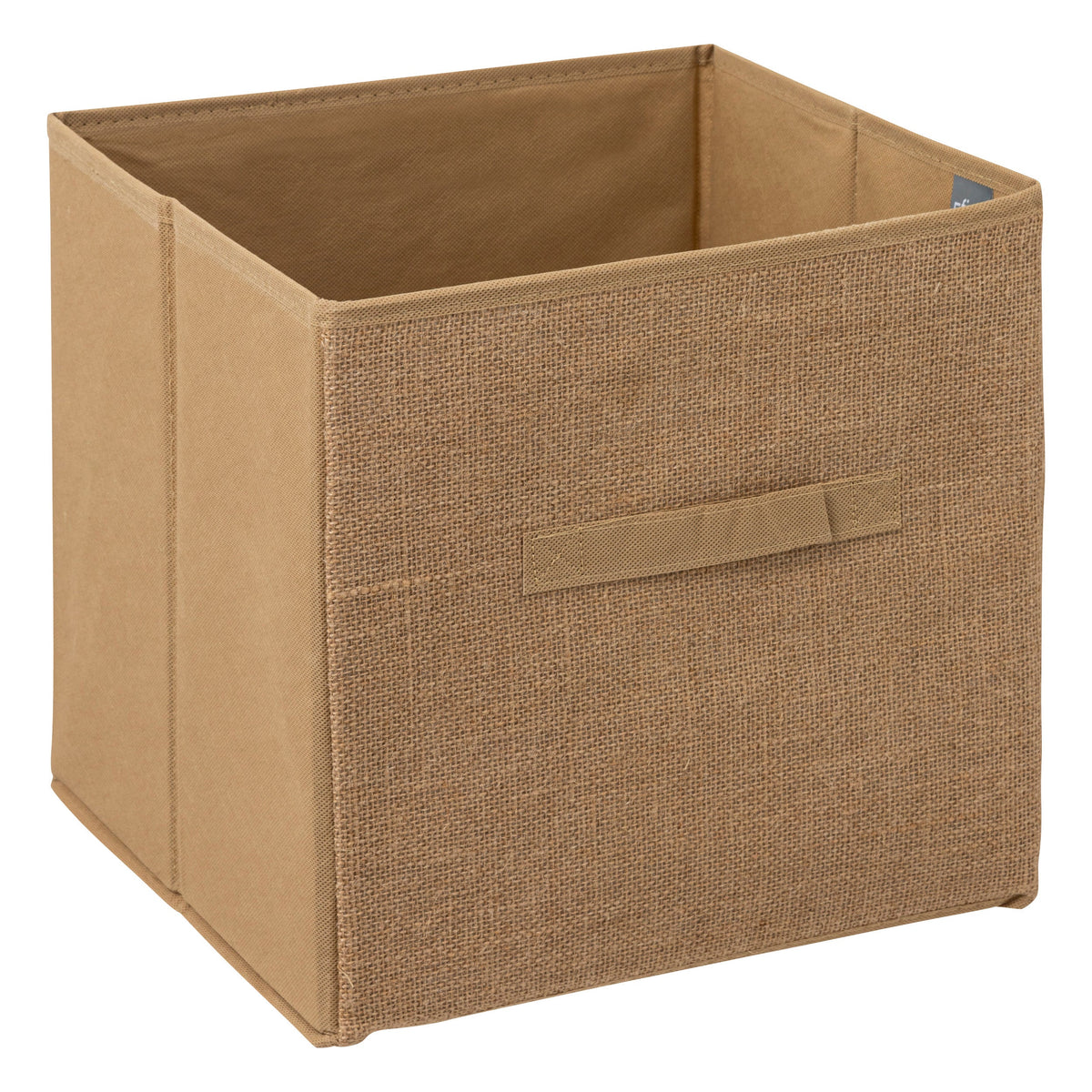 Jute Storage Cube, 31 x 31 cm