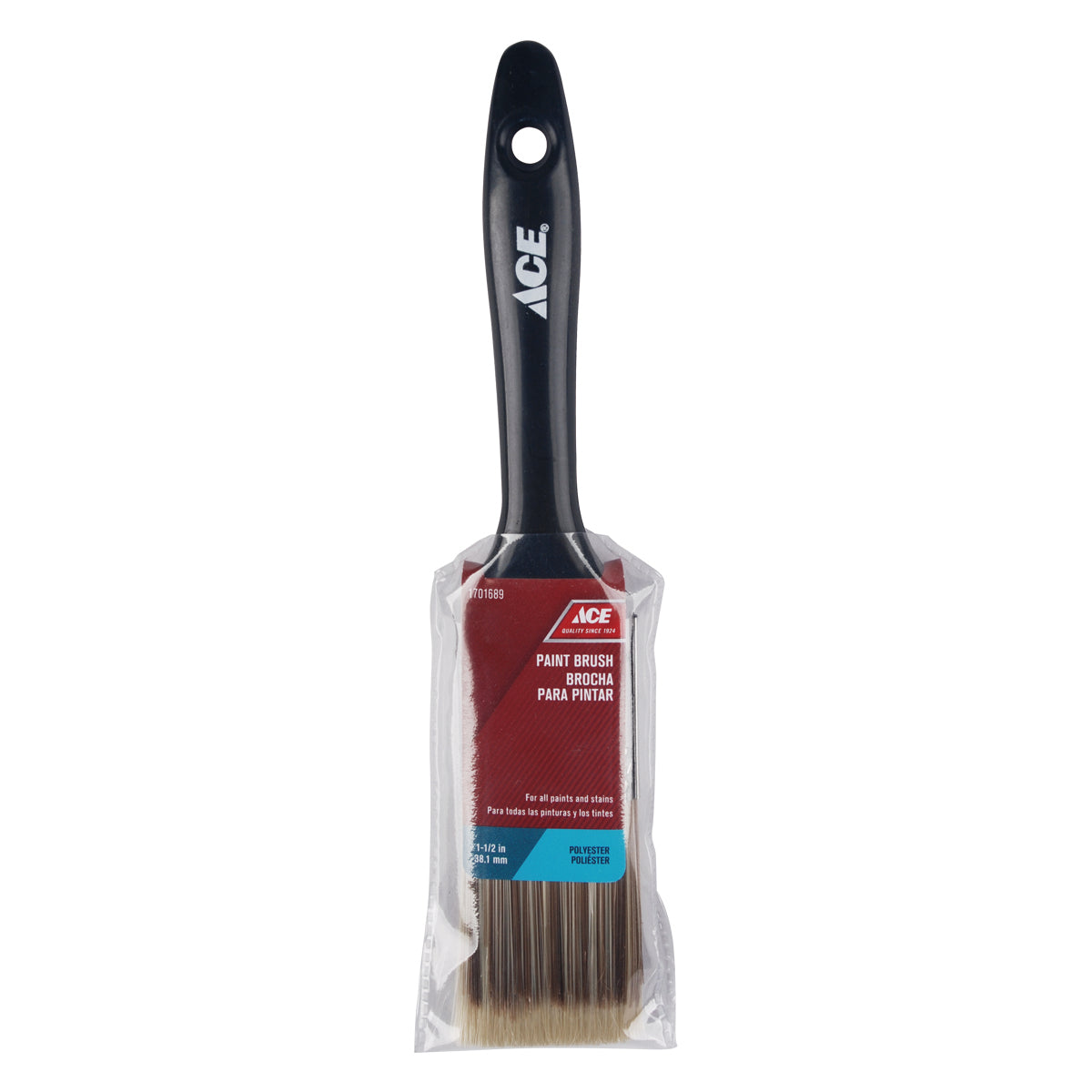 ACE 1.5-in. Synthetic Paint Brush