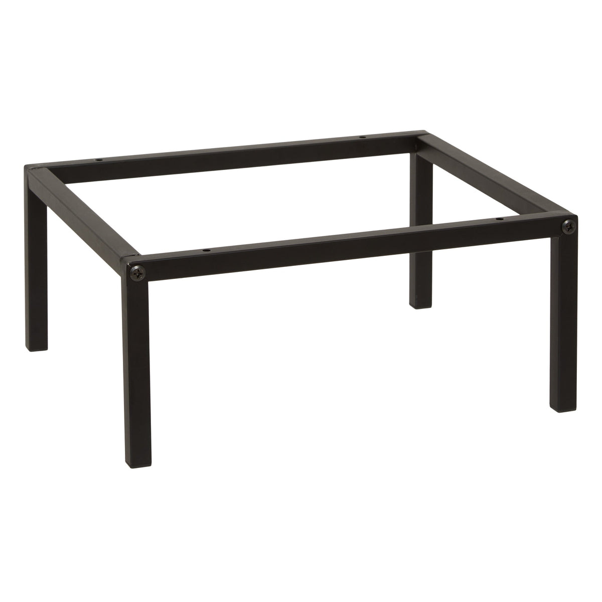 Mix N Modul Small Metal Base/Foot – Black