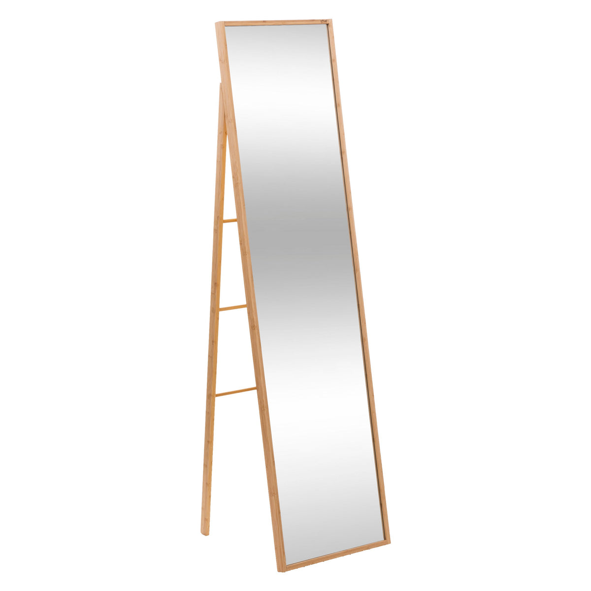 BAMBOO TOWEL MIRROR 16.1 in × 5 ft 3 in