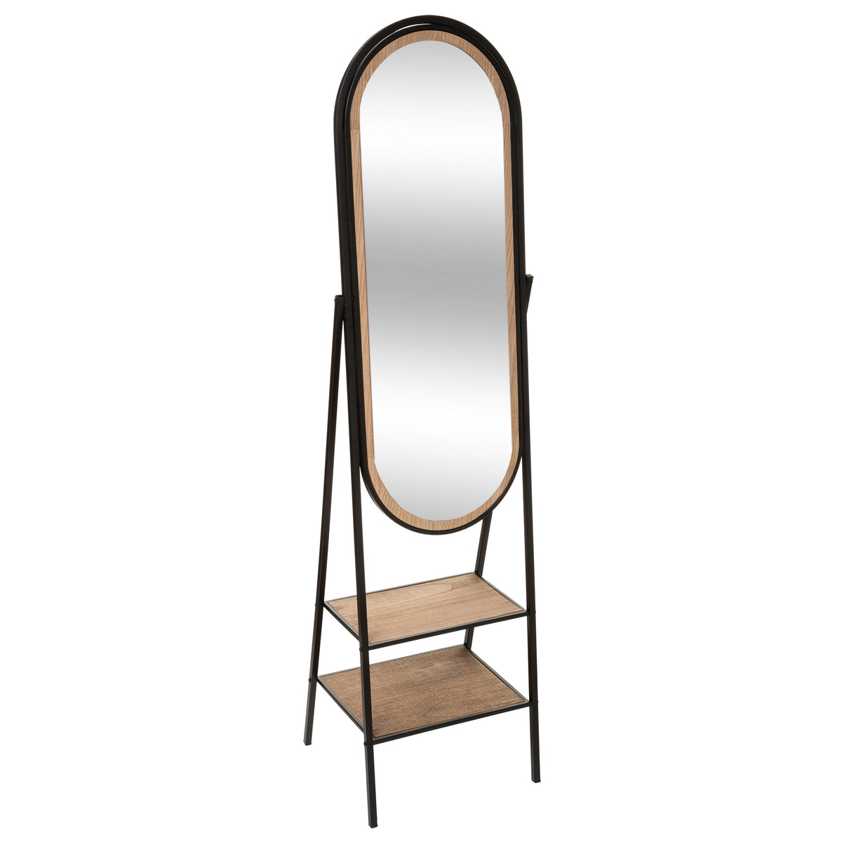 STANDING MIRROR 160X44 MAEL
