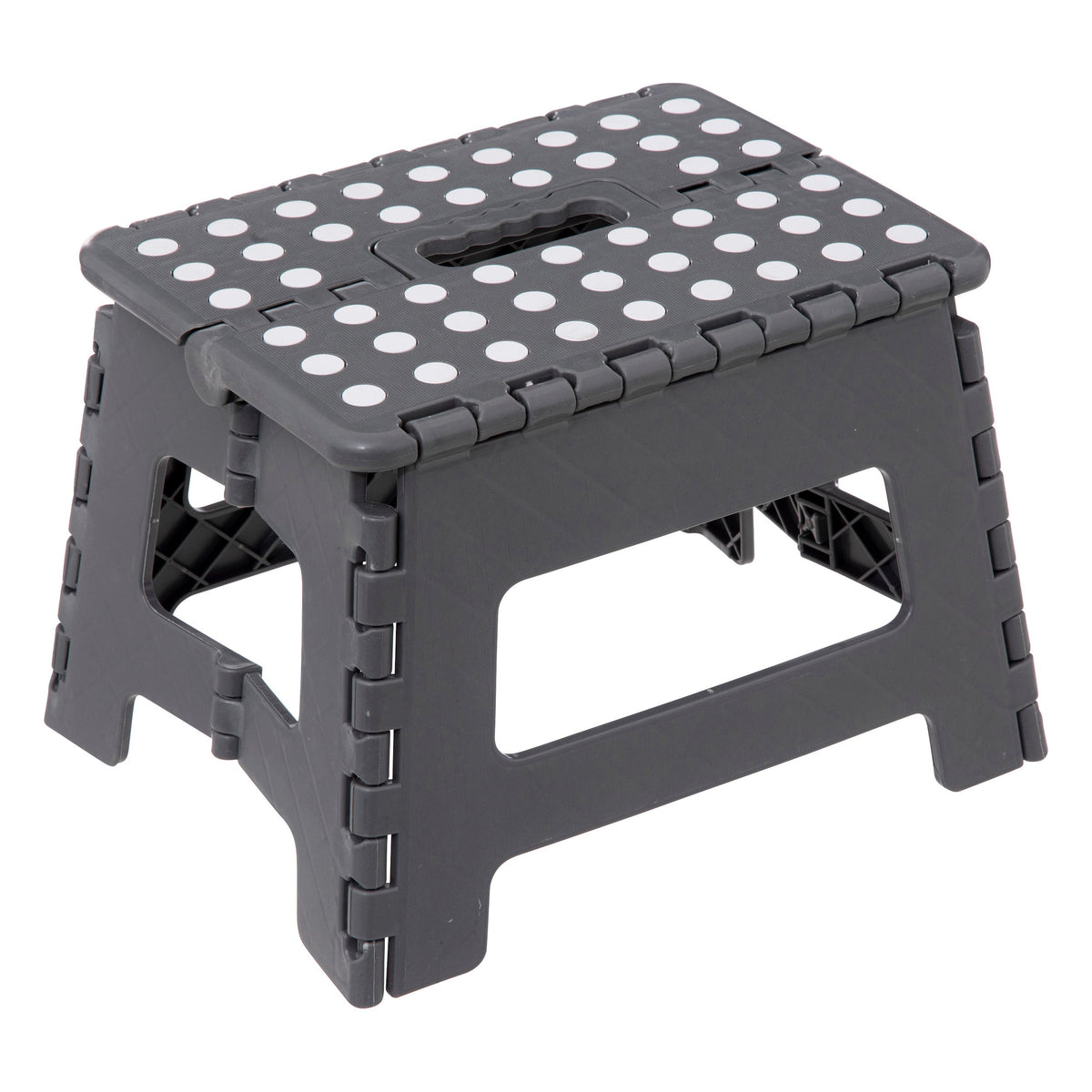 Plastic Step Stool, 22 cm