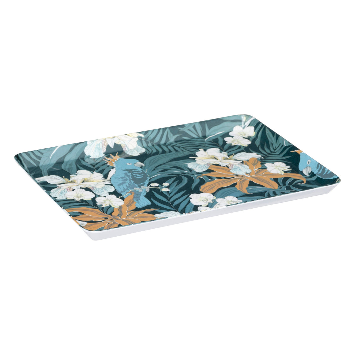 Exotic Mela Serving Tray, 30 x 22 cm