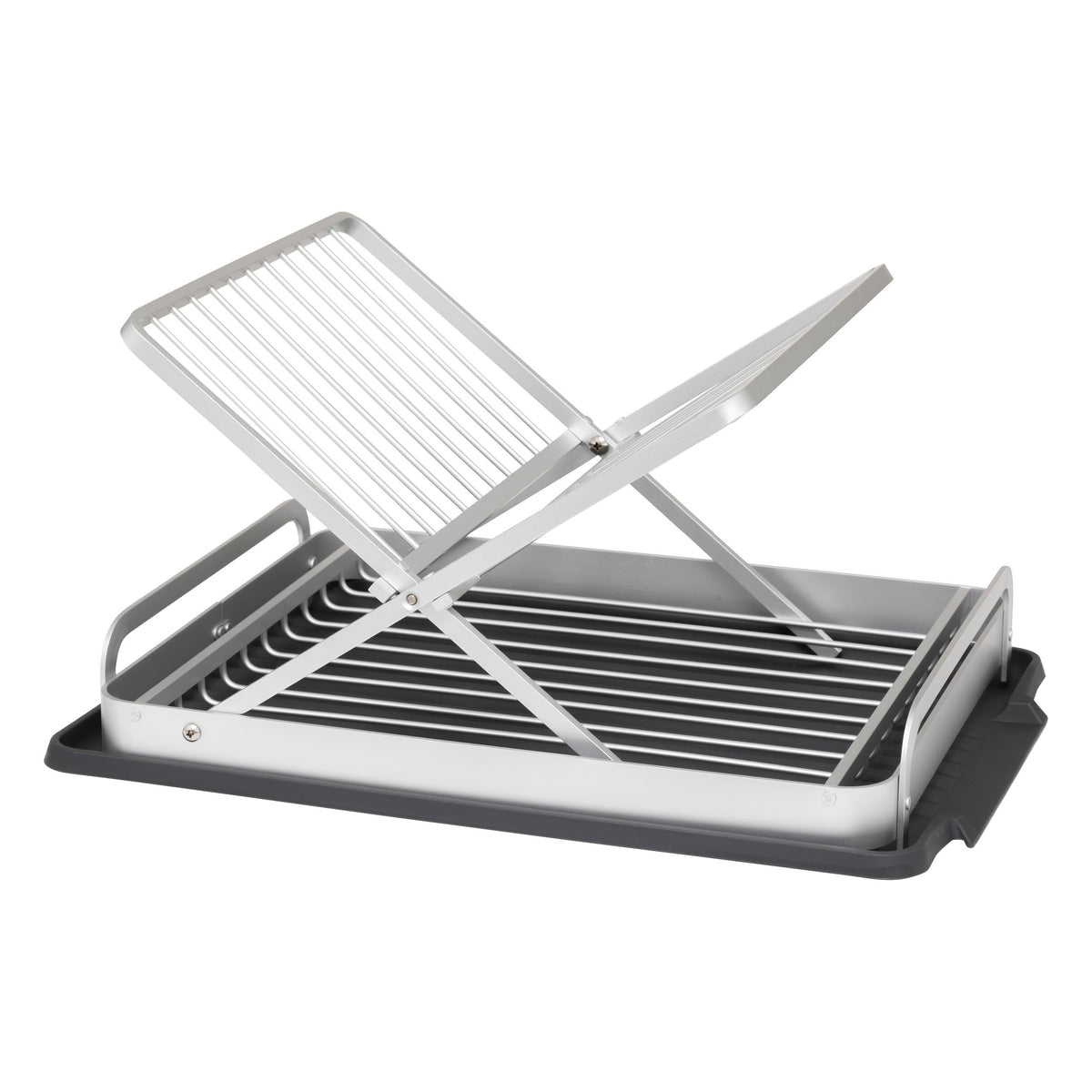FOLDING DISH DRAINER ALUX