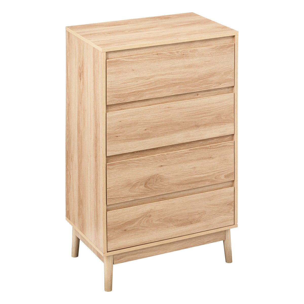 Abana 4-Drawer Chest