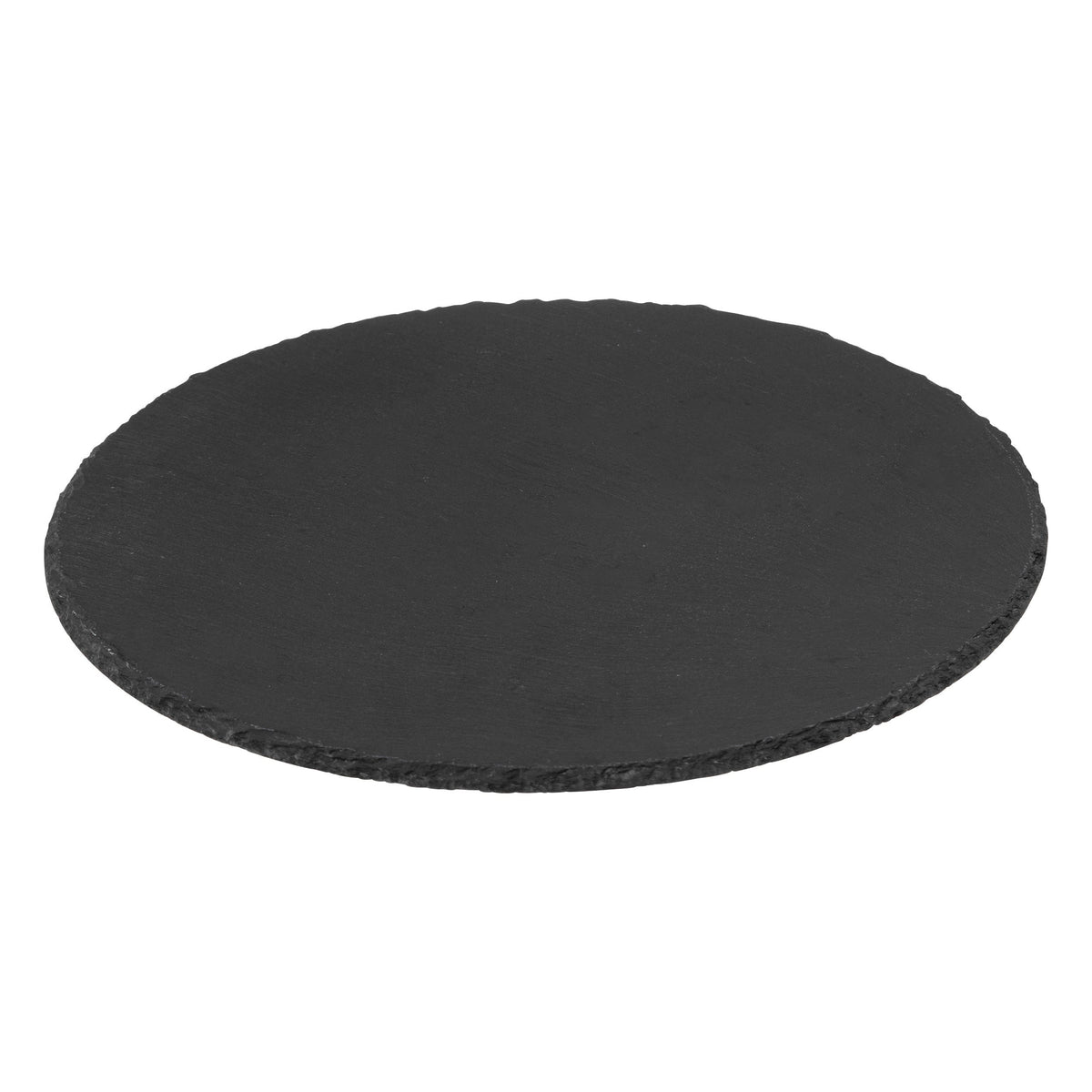 Round Slate Rotating Serving Tray – 32 cm