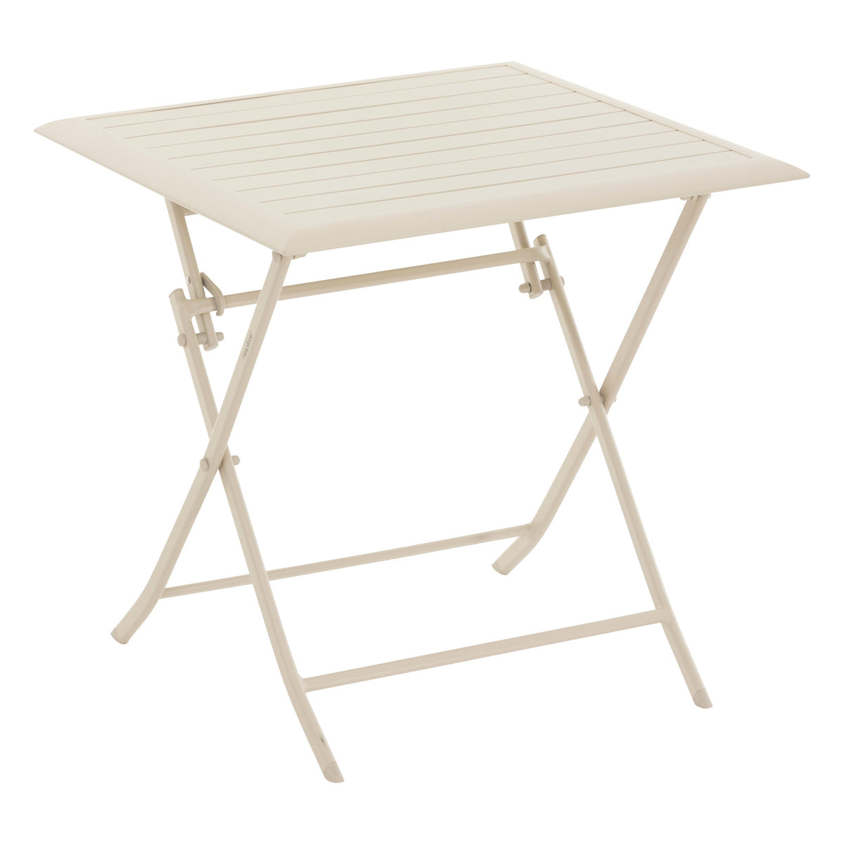 Azua Folding Aluminum Table for 2 – Clay