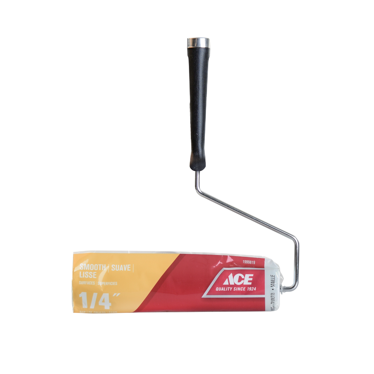 ACE STANDARD PAINT ROLLER COVER AND FRAME 9IN X 1/4IN 1/2IN NAP