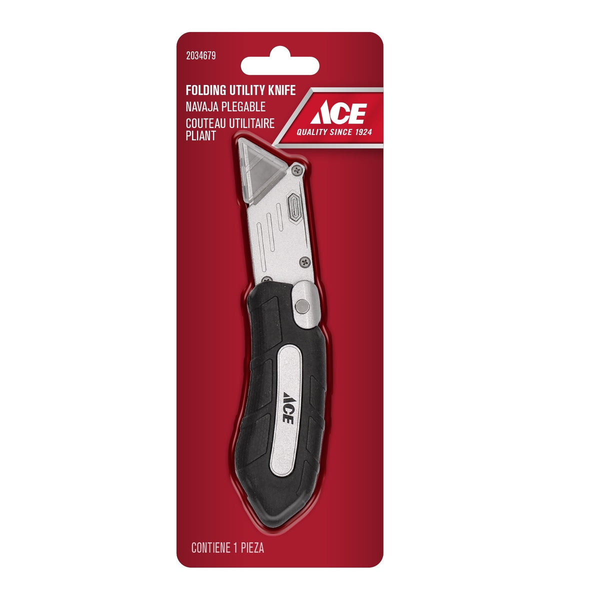 ACE UTILITY KNIFE