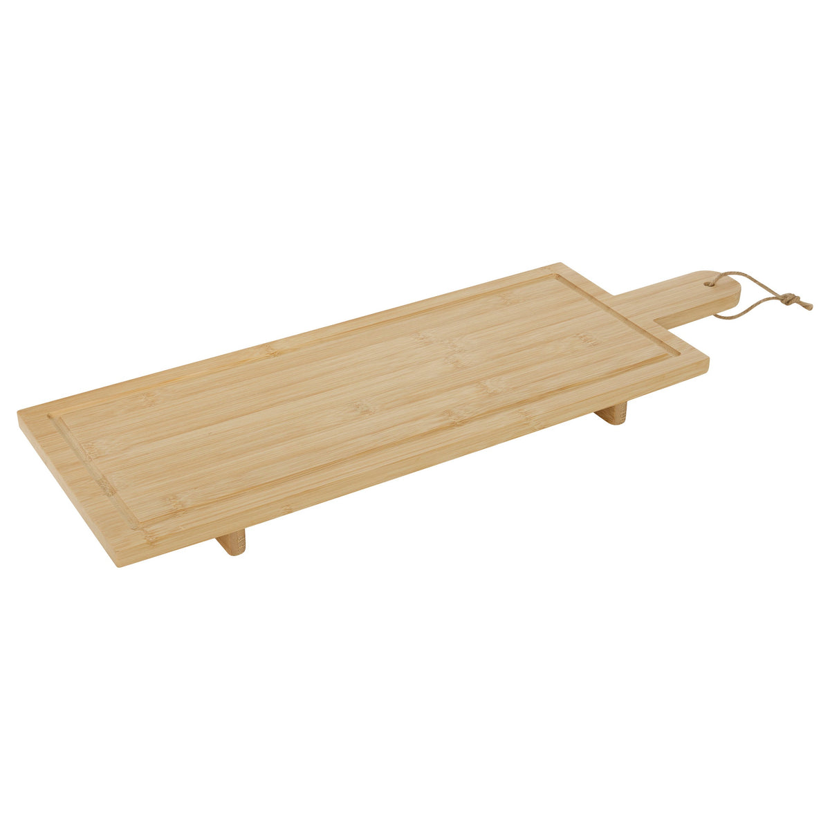 BOARD BAMBOO RIO 60X20SG
