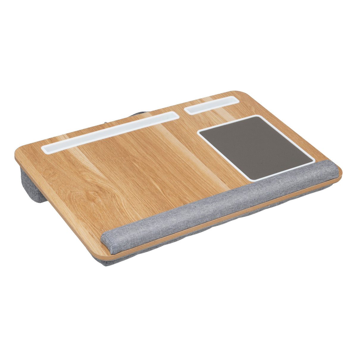 TRANSPORTABLE DESK TRAY ATHOME