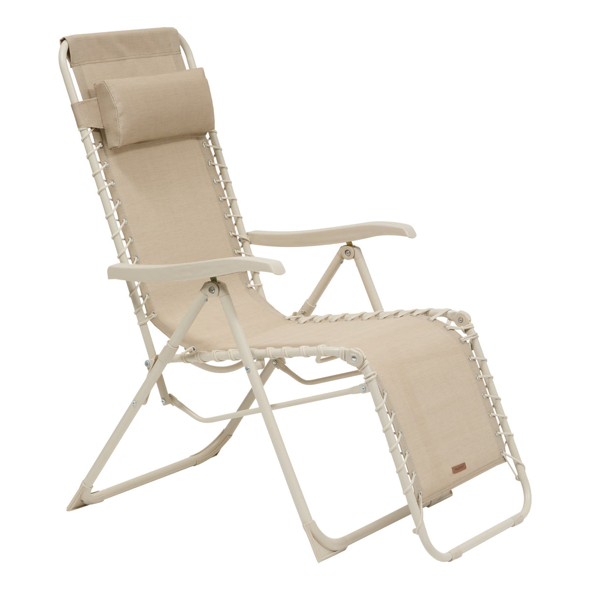 SILOS RELAX ARMCHAIR LINEN/CL