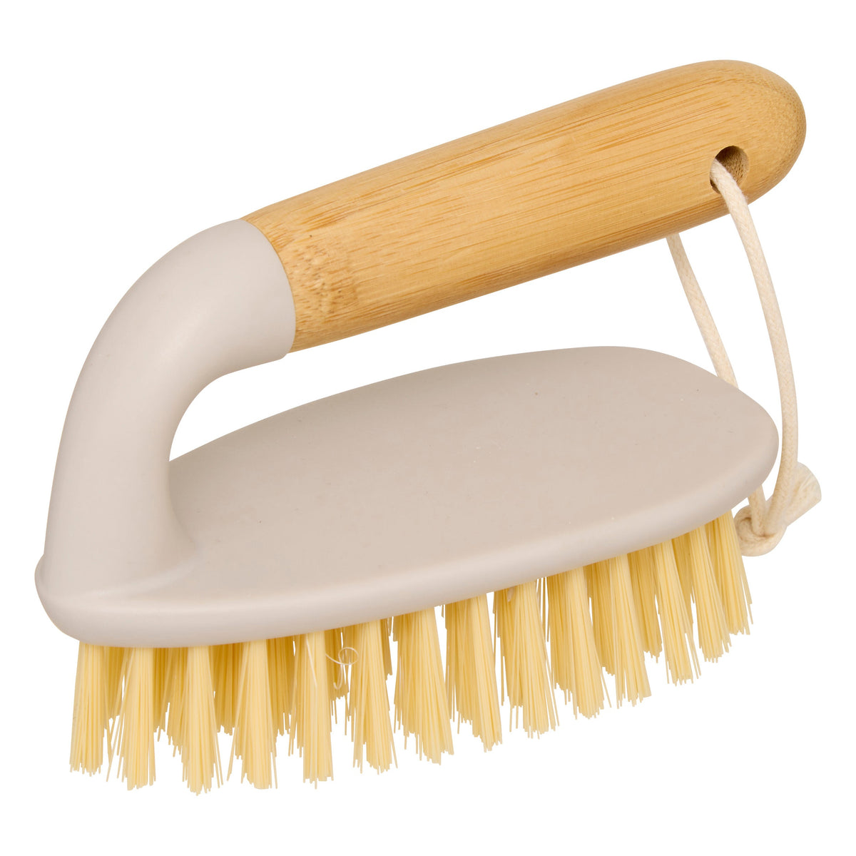 Bamboo Scouring Brush