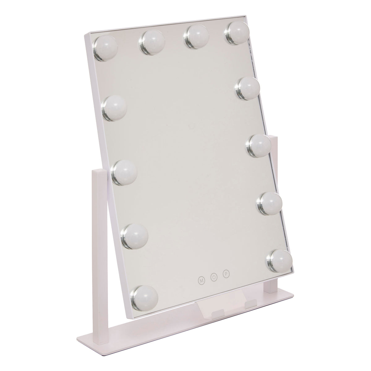 Large Hollywood LED Mirror