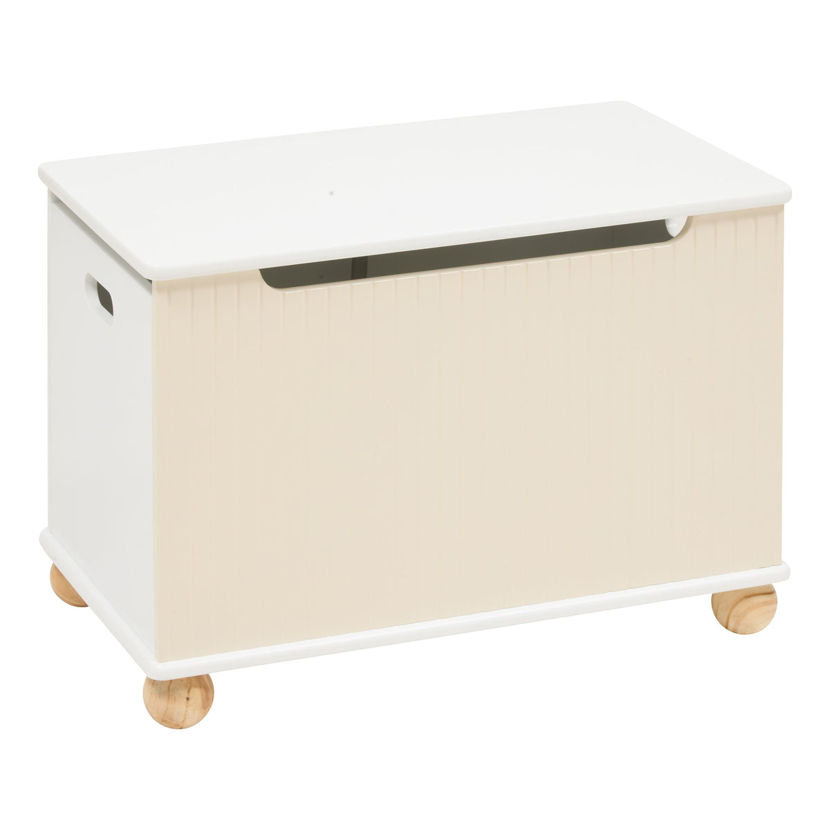 Bouli Beige Kids' Toy Box