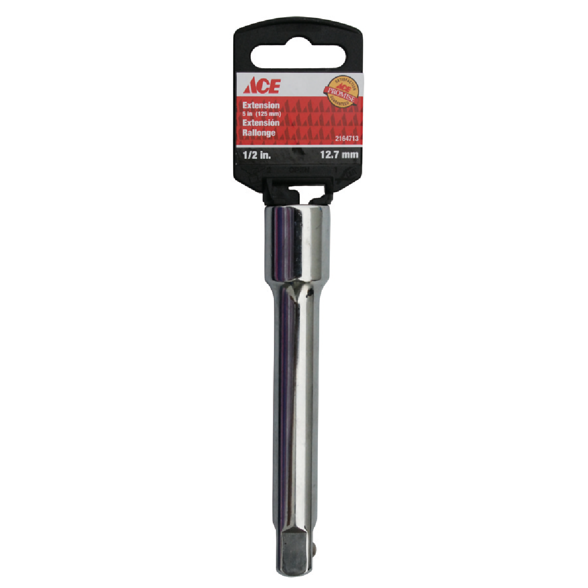 EXTENSION BAR 1/2IN (13MM) DR X 5IN (13CM) ACE