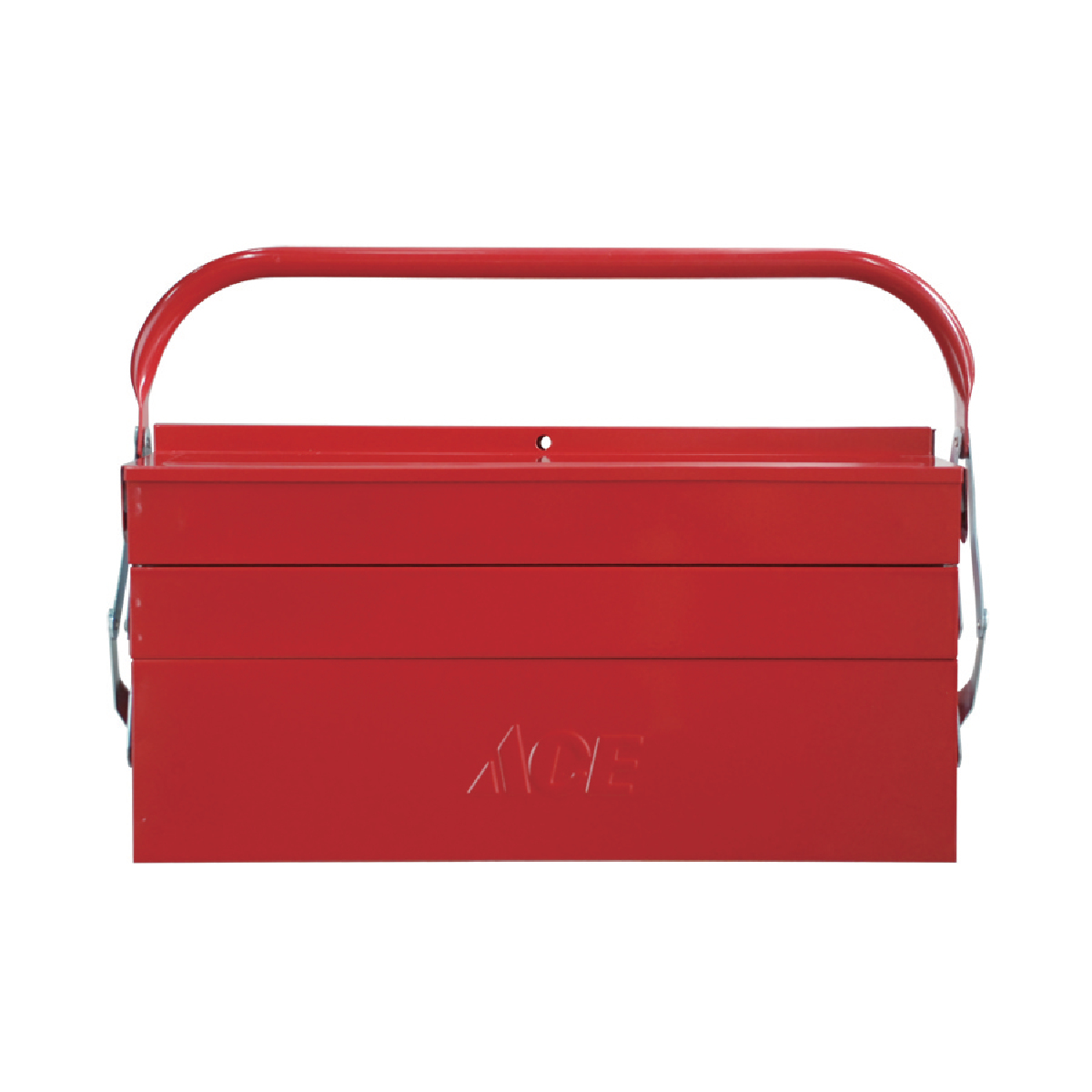 CANTILEVER STEEL TOOL BOX 16IN (41CM) ACE