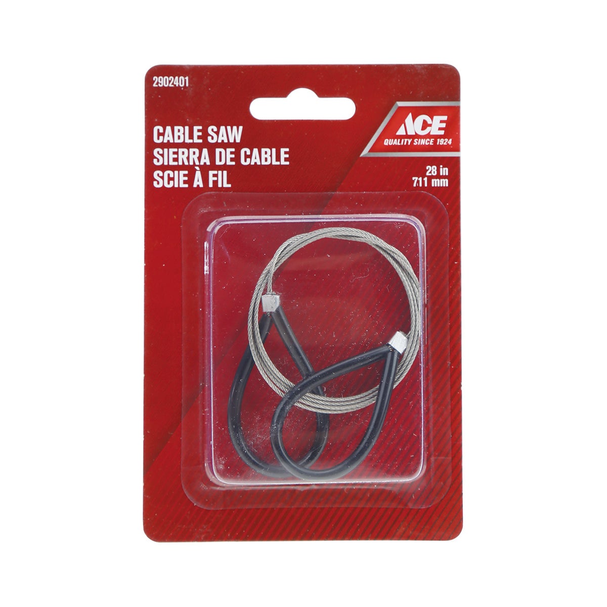 PVC CABLE SAW 71.12CM (28IN) ACE