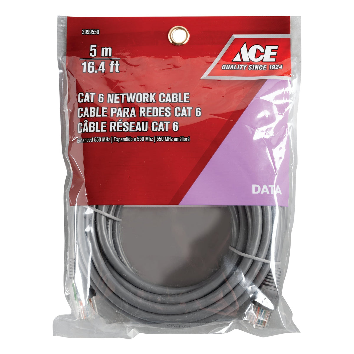 ACE CAT 6 CABLE 5M