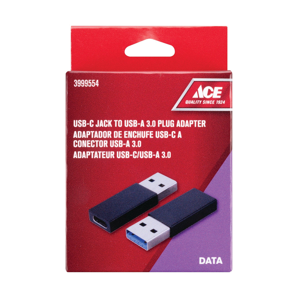 ACE USB C TO USB A ADAPTER