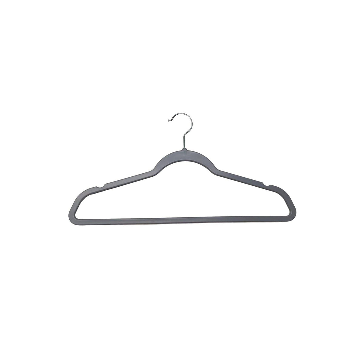 ACE HEAVY DUTY THIN PLASTIC HANGERS