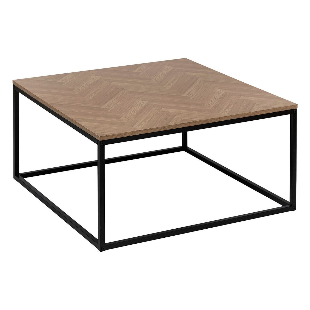 CHEVRONS COFFEE TABLE