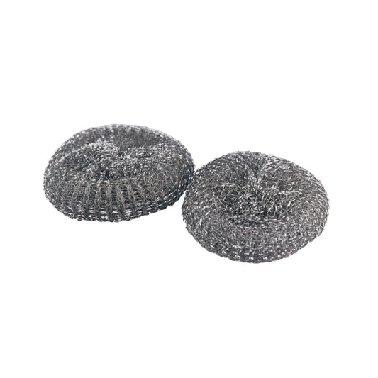 BRUSH METAL MESH HEAD REPLACEMENT 2PK ACE