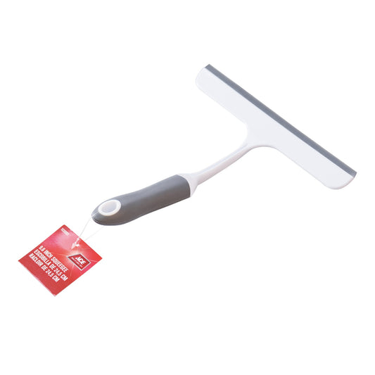 ACE 10-inch plastic window and glass squeegee