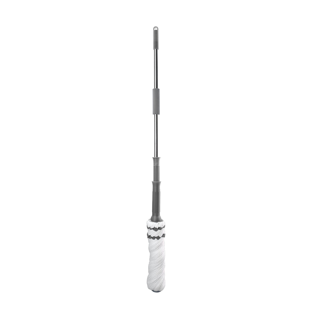 ACE white 51-inch microfiber twist mop