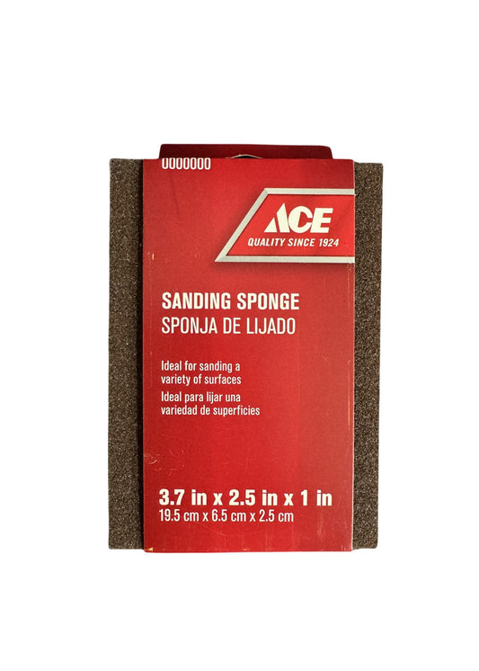 ACE 9.5-in. Sanding Sponge