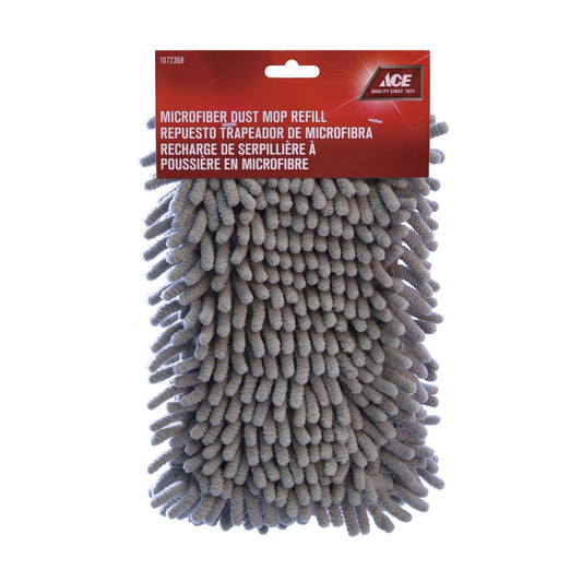 DUST MOP CHENILLE REFILL 43CM (17IN) ACE