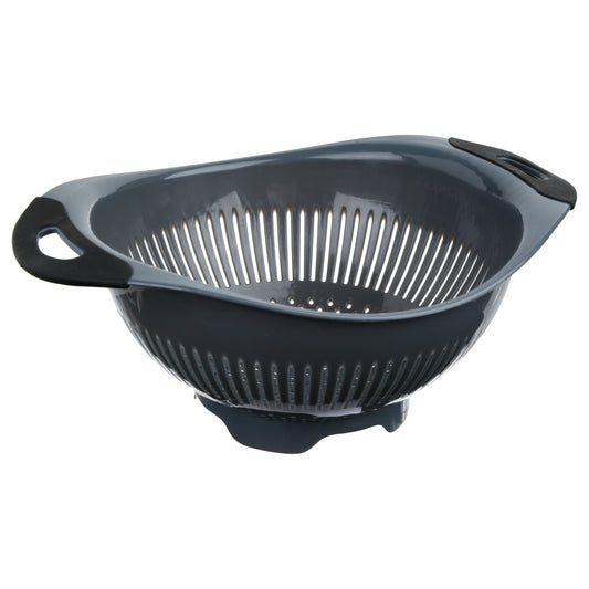 2.5 L Polypropylene Colander with TPR Handles