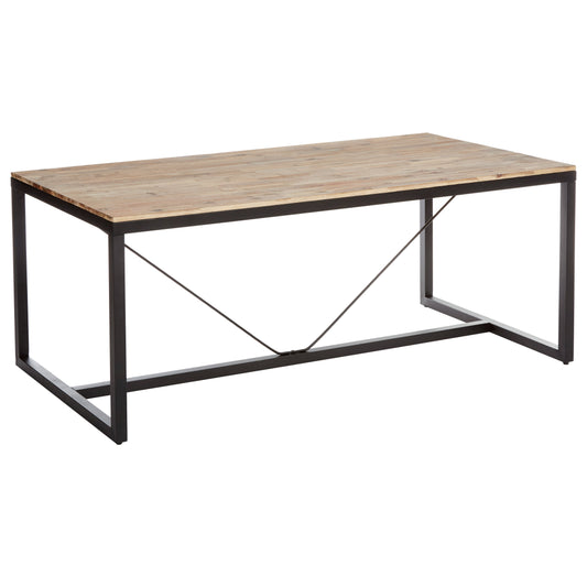 EDENA DINING TABLE 180X90