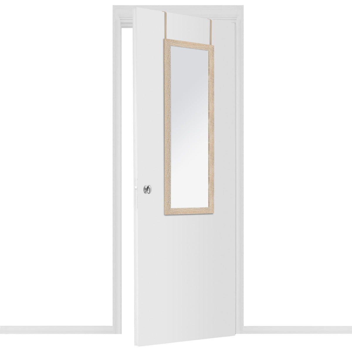 Over-Door Mirror – Assorted, 35 × 109 cm