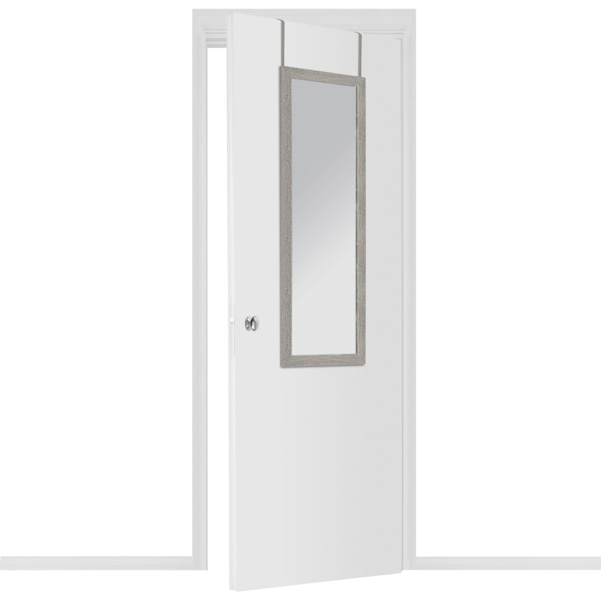 Over-Door Mirror – Assorted, 35 × 109 cm