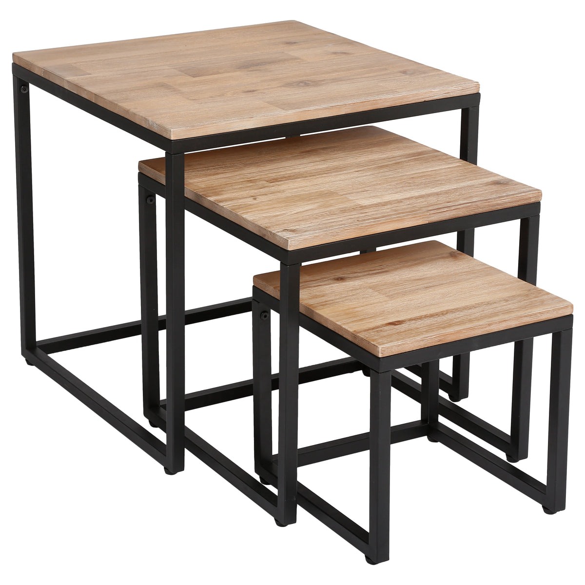 EDENA SIDE TABLE X3