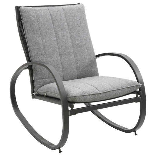 GRAPH NEVADA ROCKING CHAIR
