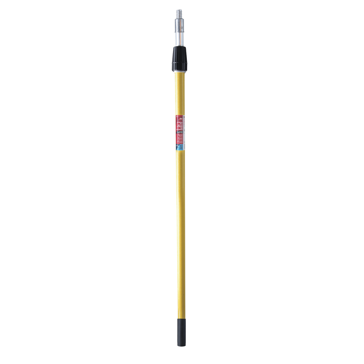 EXTENSION POLE LARGE TWIST 4FT TO 8FT (1.2M TO 2.4M) FIBERGLASS ACE