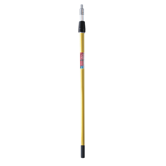 EXTENSION POLE LARGE TWIST 4FT TO 8FT (1.2M TO 2.4M) FIBERGLASS ACE