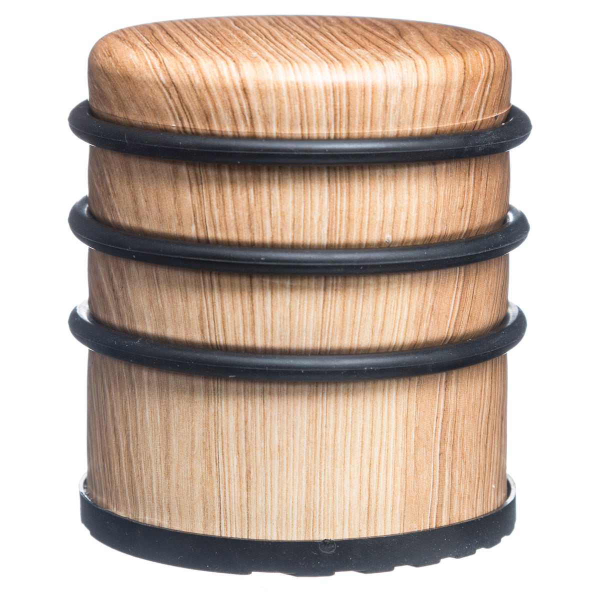 Natural Door Stopper with Lock