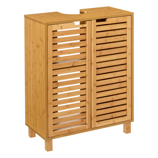 Sicela Bamboo Under-Sink Cabinet