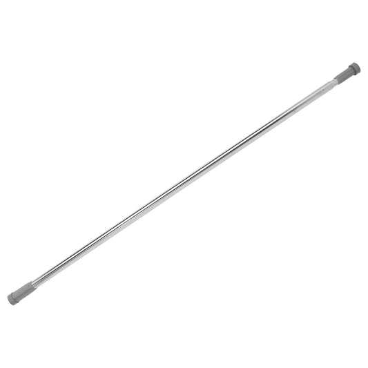 SS SHOWER CURTAIN ROD 135X250
