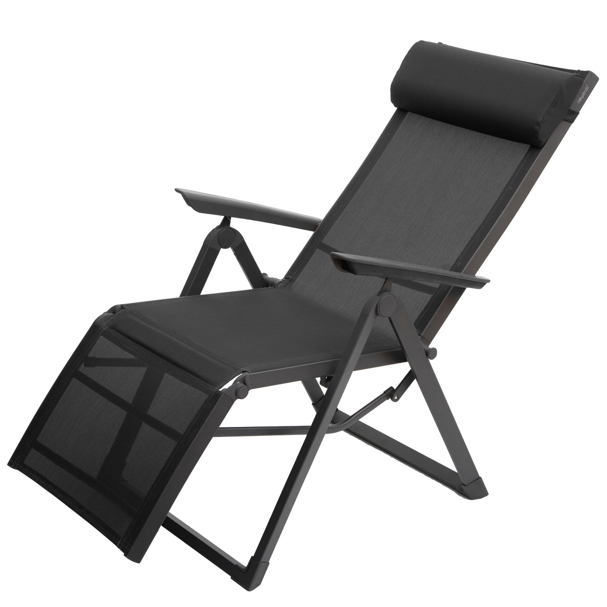 Decima Armchair – Anthracite/Graphite