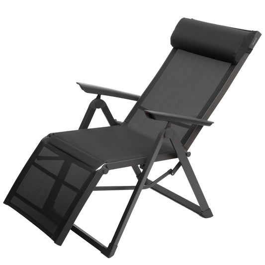 Decima Armchair – Anthracite/Graphite