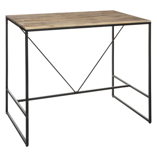 EDENA BAR TABLE 115X70